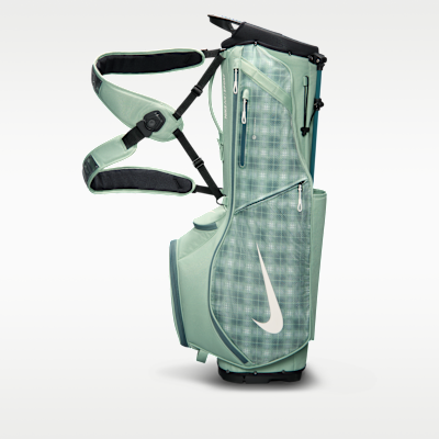 Nike Sport Lite ゴルフスタンドバッグ グレー/グリーン NK+AIR+SPORT+2+ALP+ENERGY+GB.png